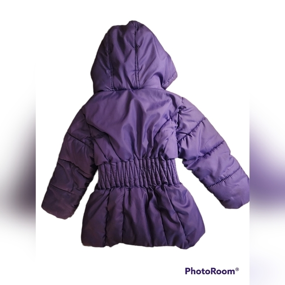 Girls vertical'9 jacket - Picture 6 of 8